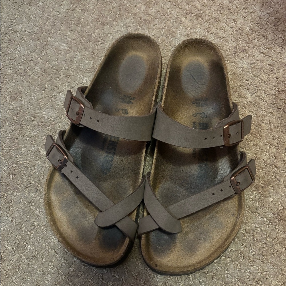 Birkenstock Brown Sandals